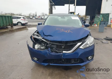 2019 Nissan Sentra Sv z USA, uszkodzony, nr VIN 3N1AB7AP1KY392064